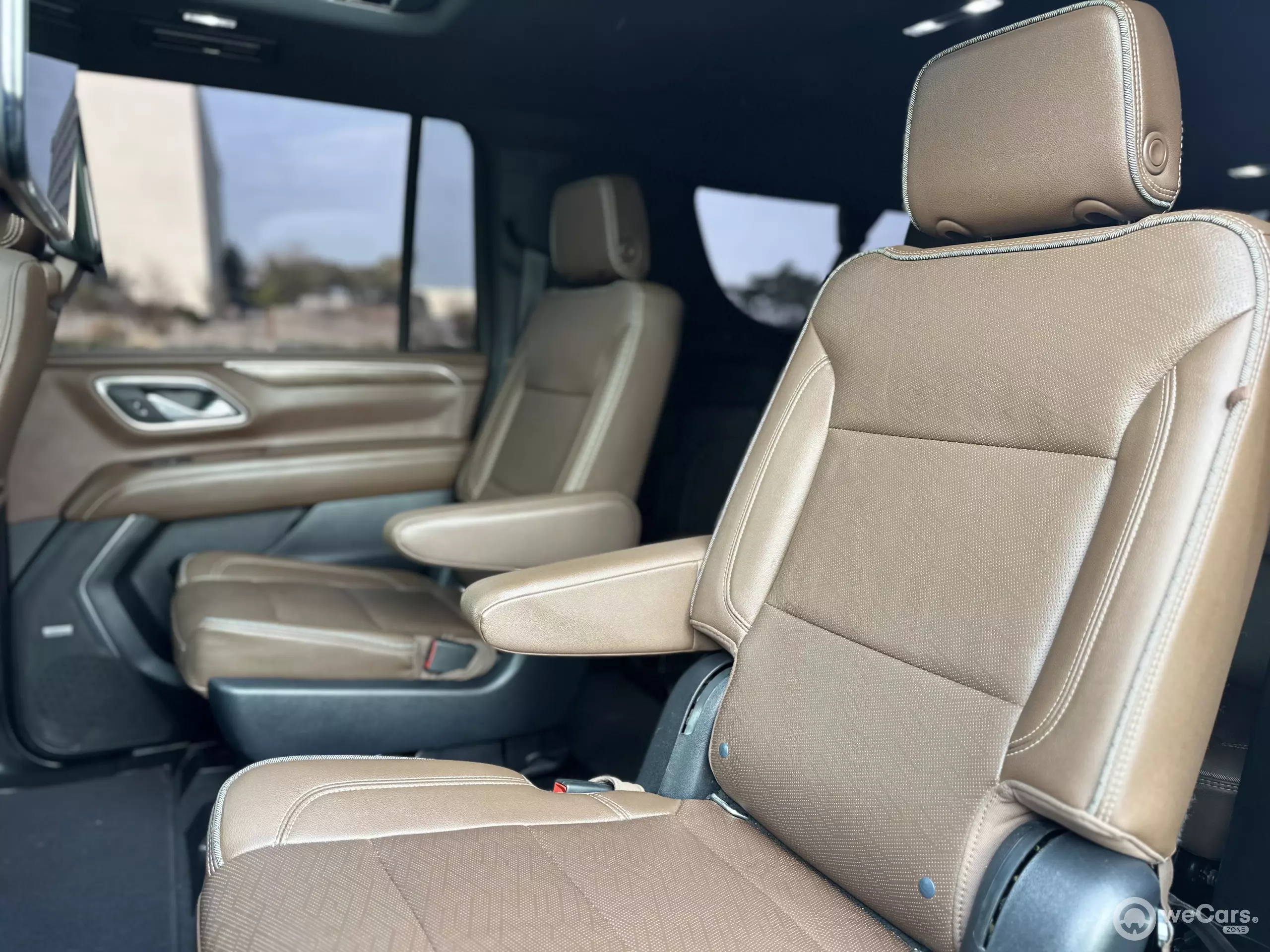 Chevrolet Suburban VUD