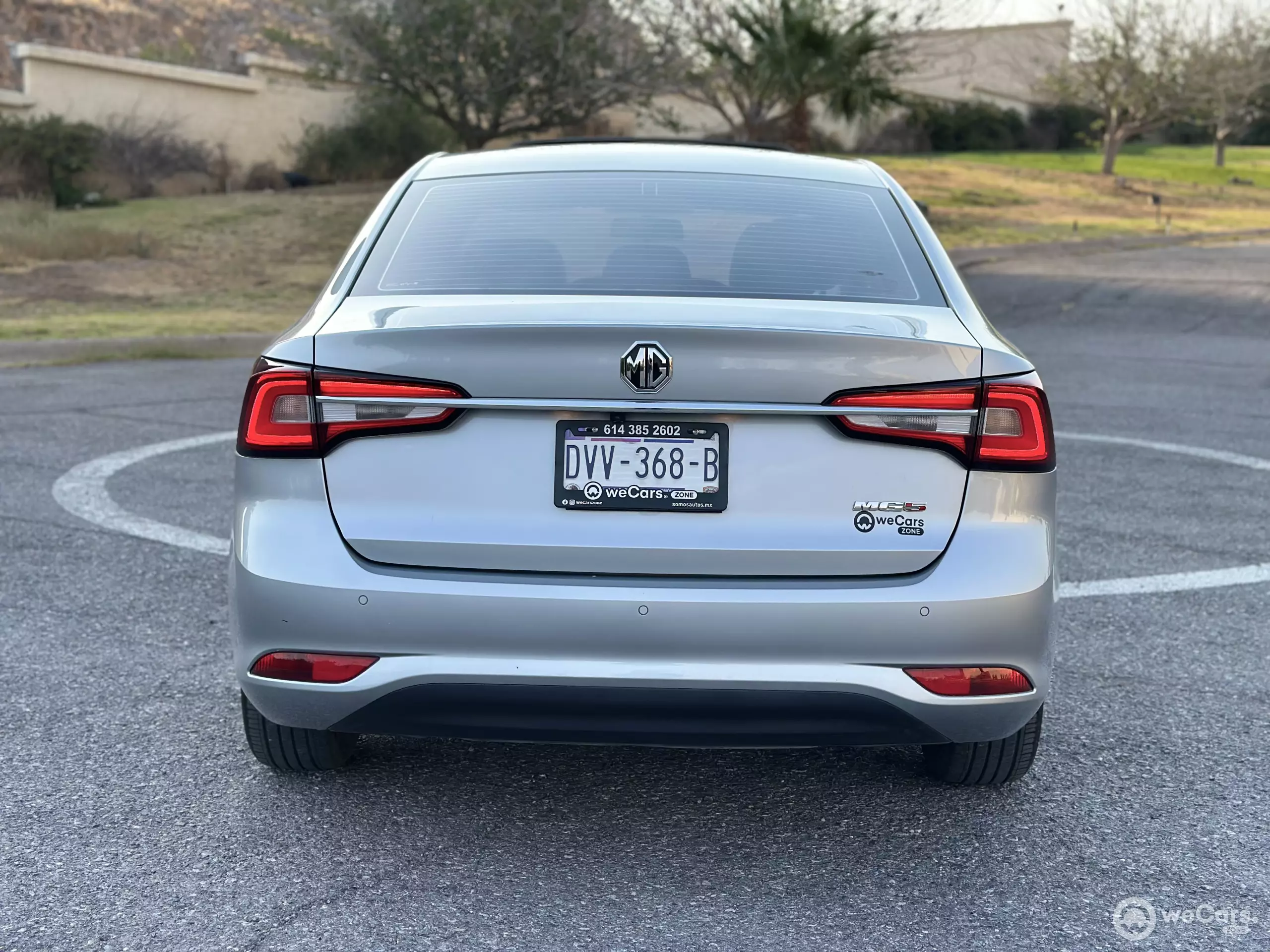 MG MG 5