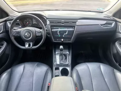 MG MG 5 2023