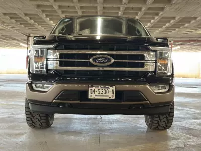 Ford Lobo Pick-Up 2021
