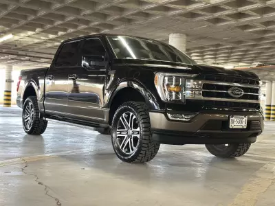 Ford Lobo Pick-Up 2021