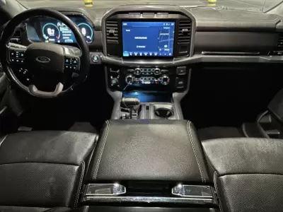Ford Lobo Pick-Up 2021