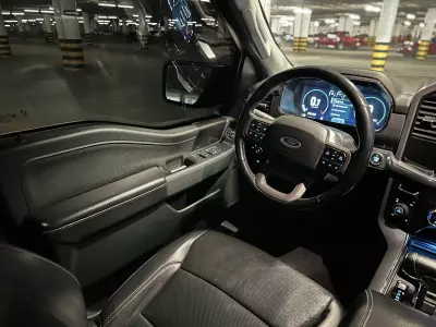 Ford Lobo Pick-Up 2021