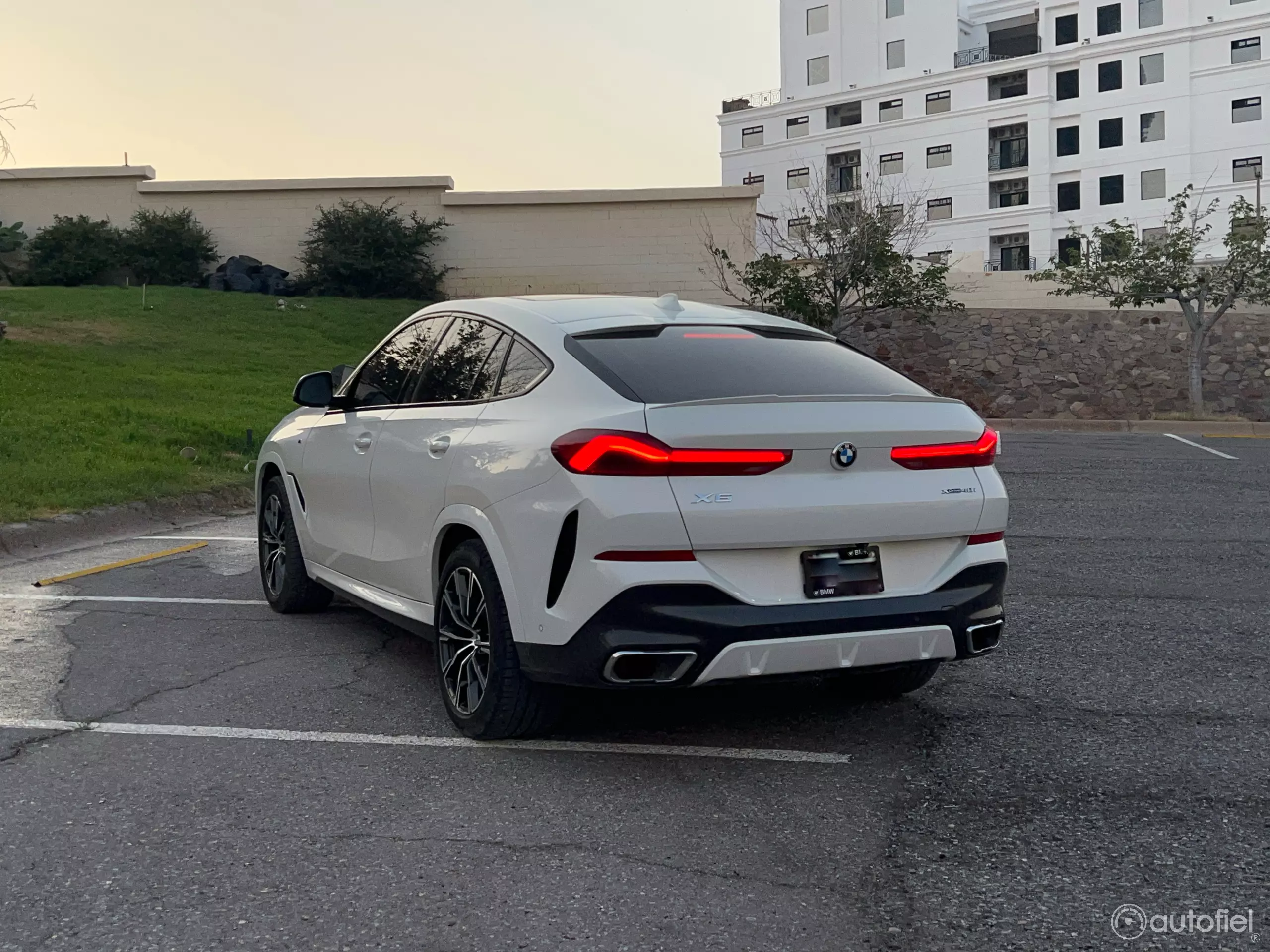 BMW X6 VUD