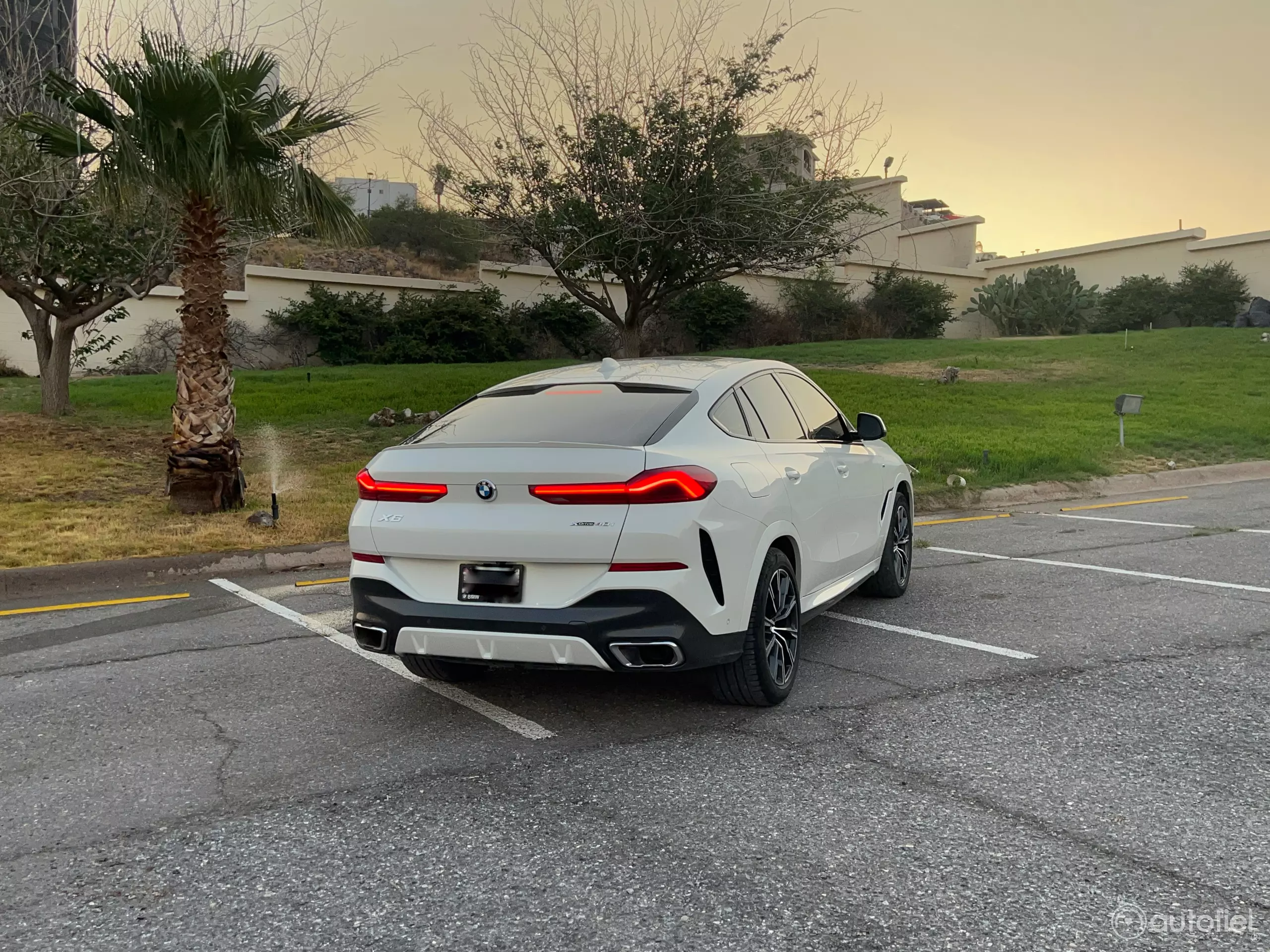 BMW X6 VUD