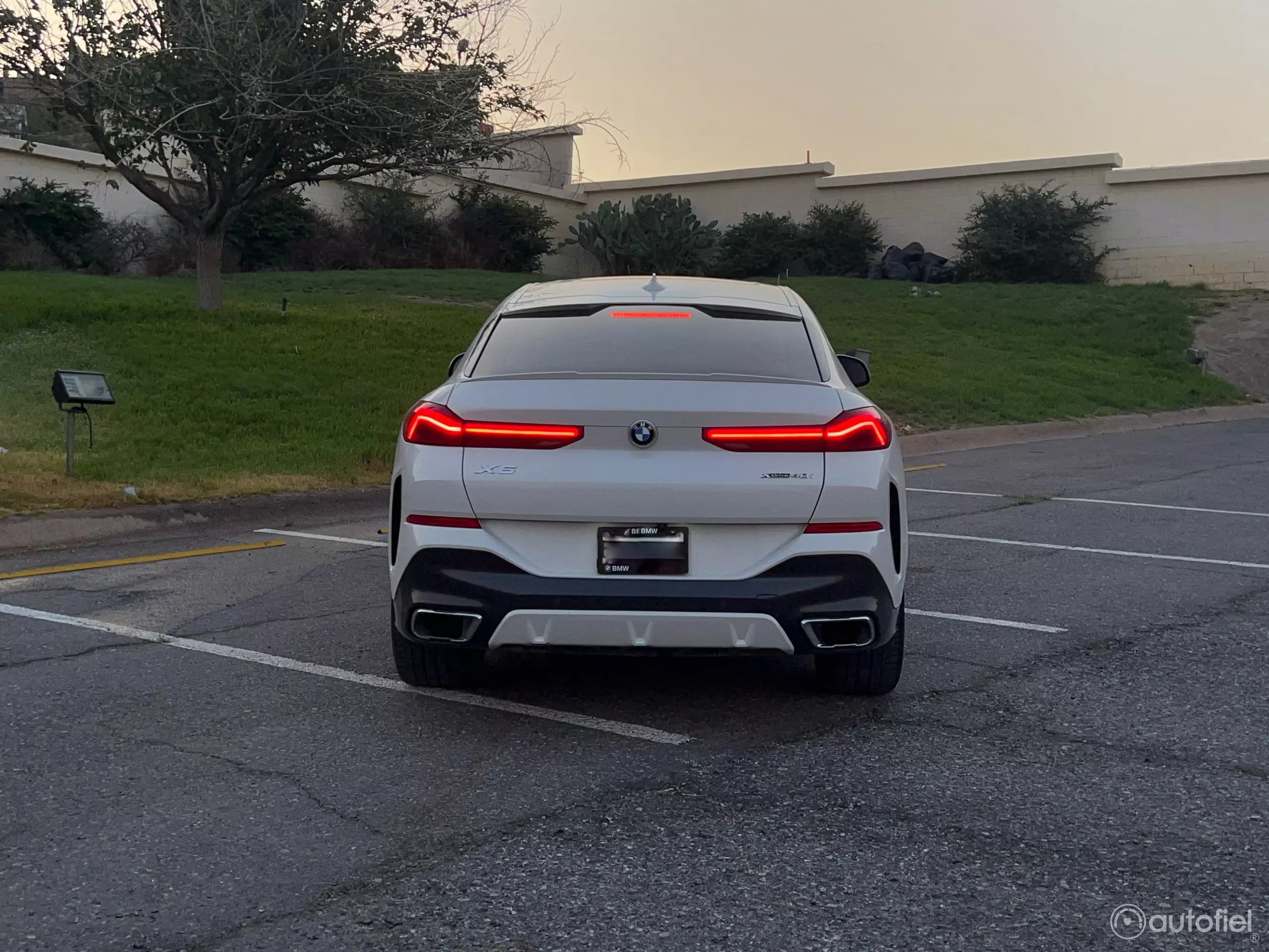 BMW X6 VUD