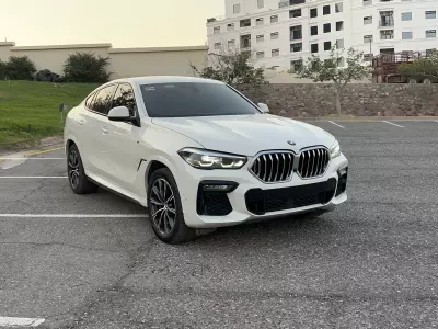 BMW X6 VUD 2020