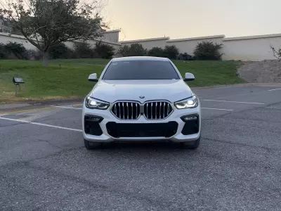 BMW X6 VUD 2020
