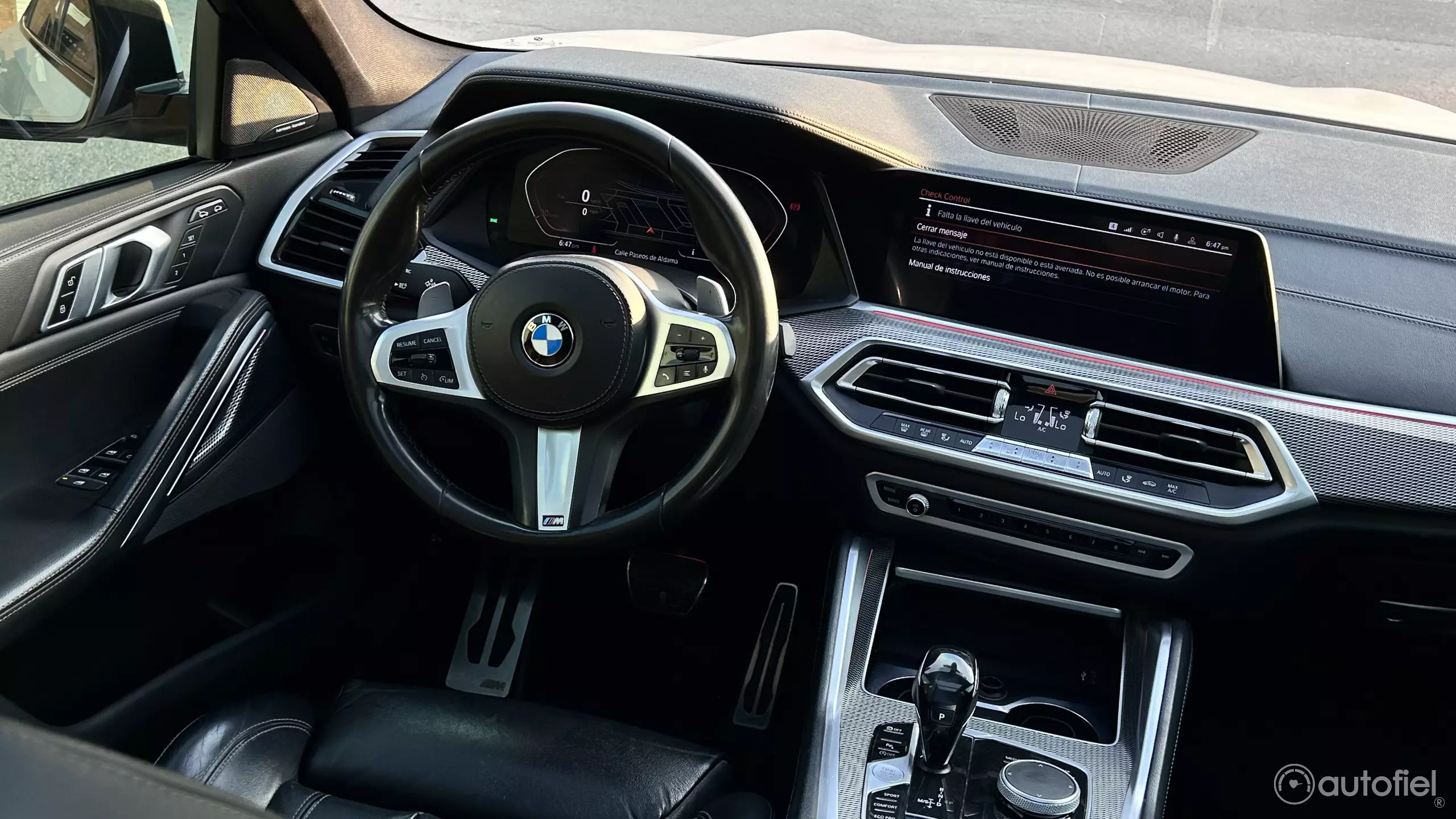 BMW X6 VUD