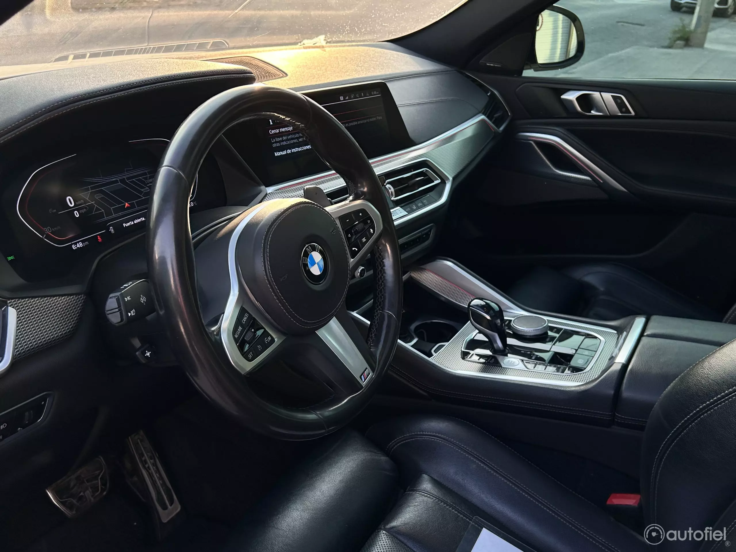 BMW X6 VUD