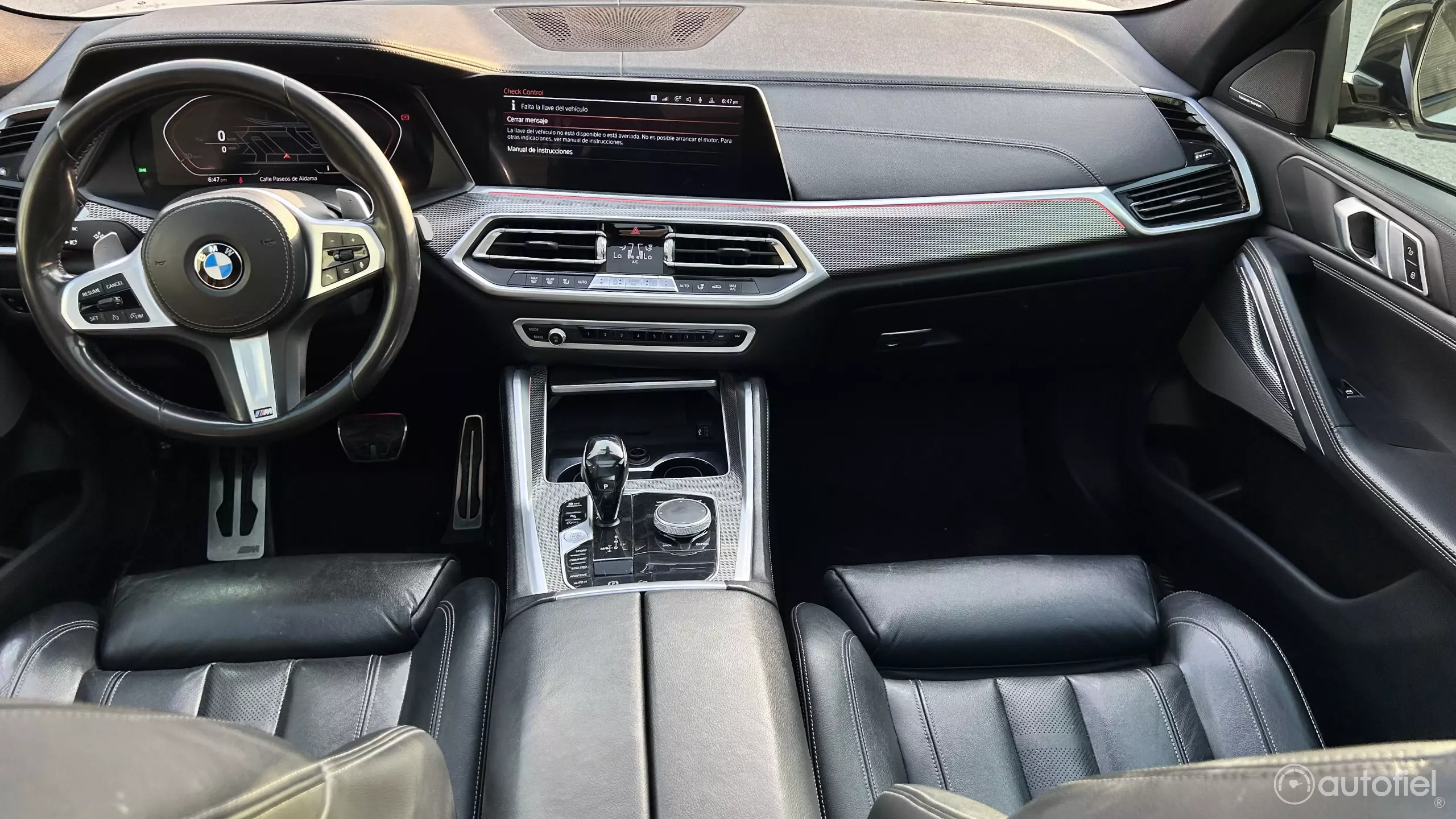 BMW X6 VUD