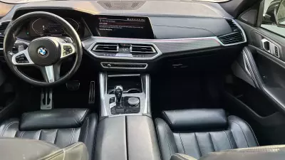 BMW X6 VUD 2020