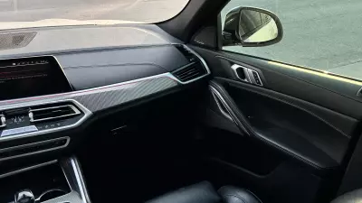 BMW X6 VUD 2020