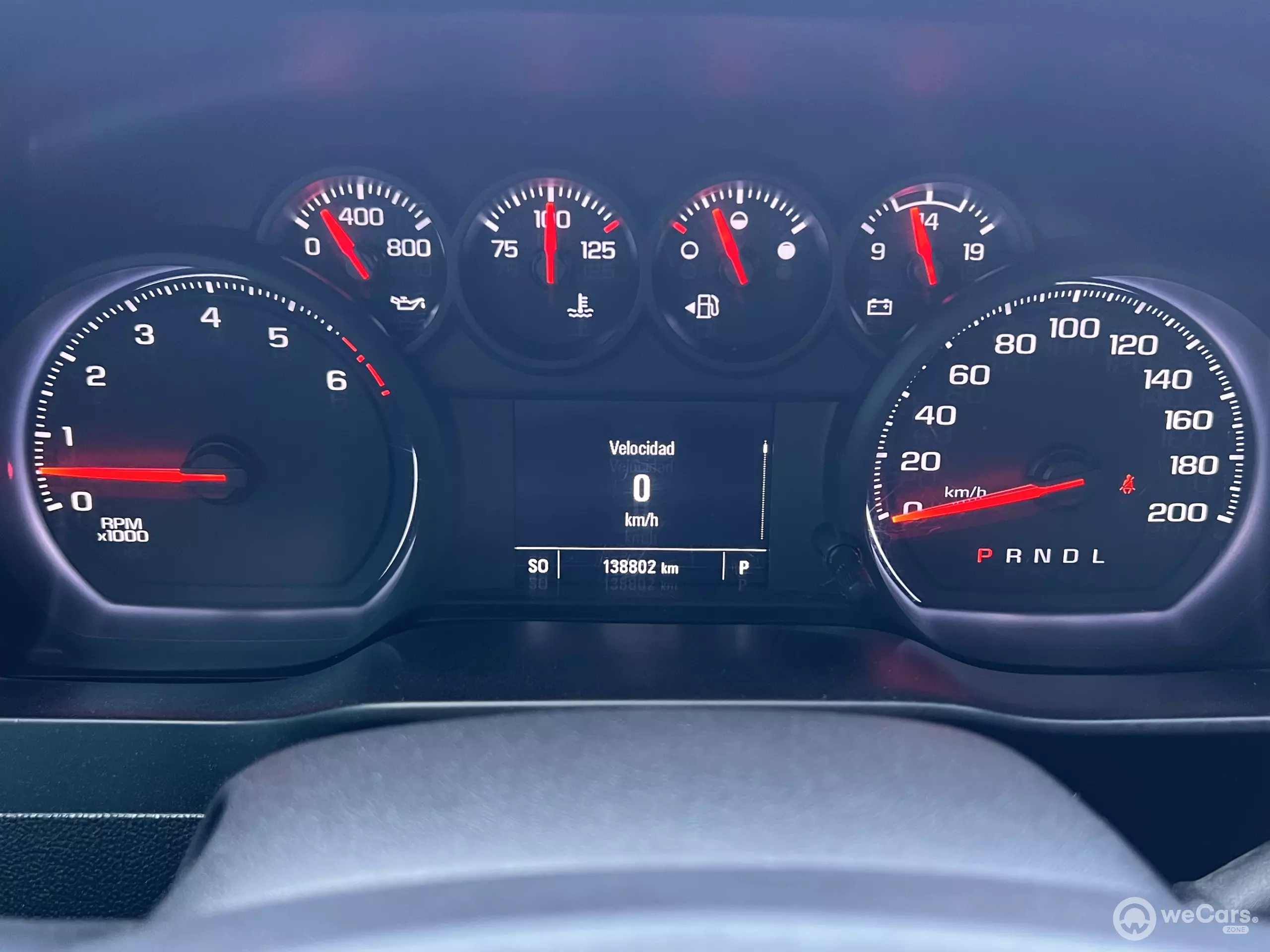 Chevrolet Silverado Pick-Up