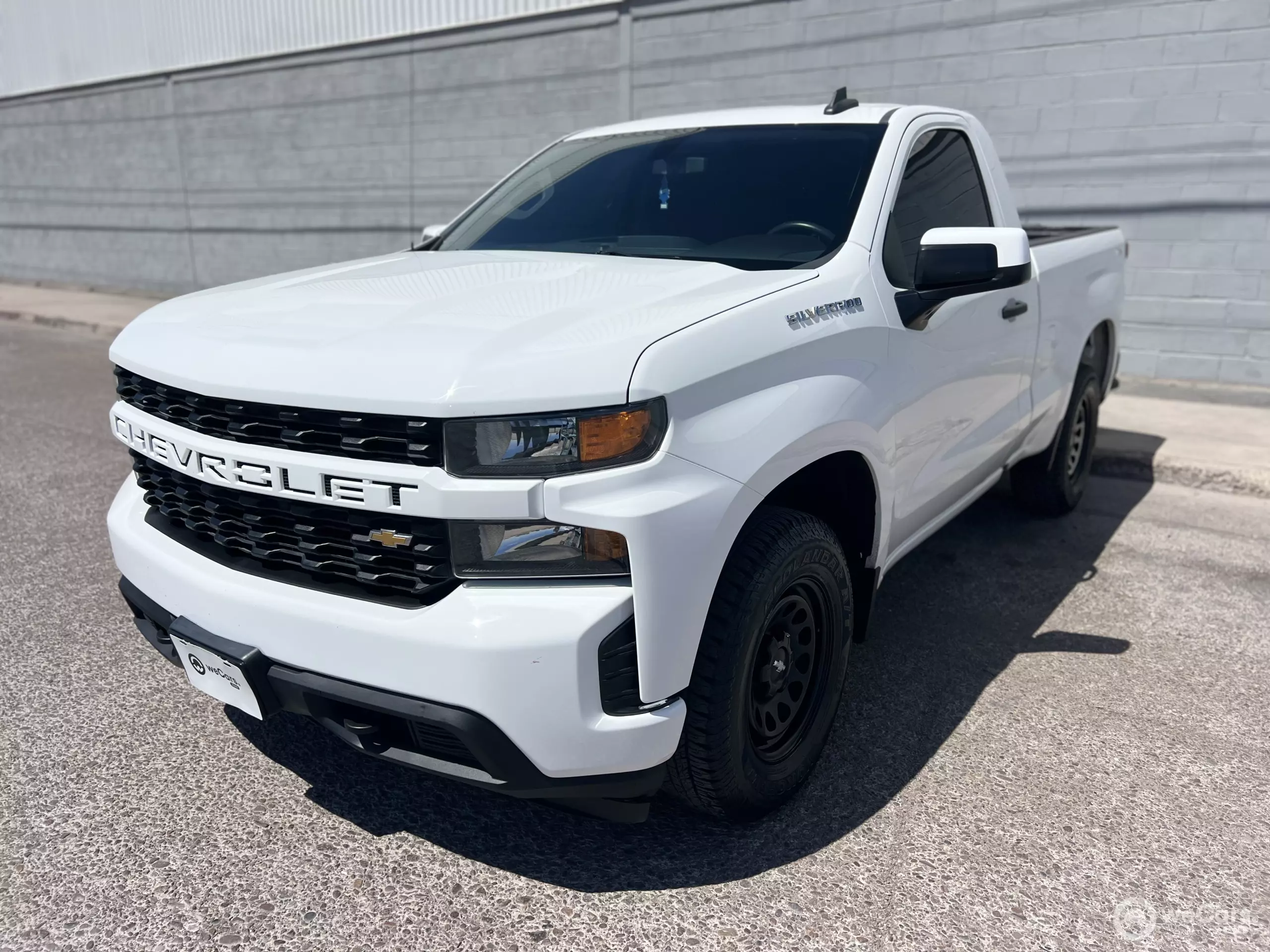 Chevrolet Silverado Pick-Up