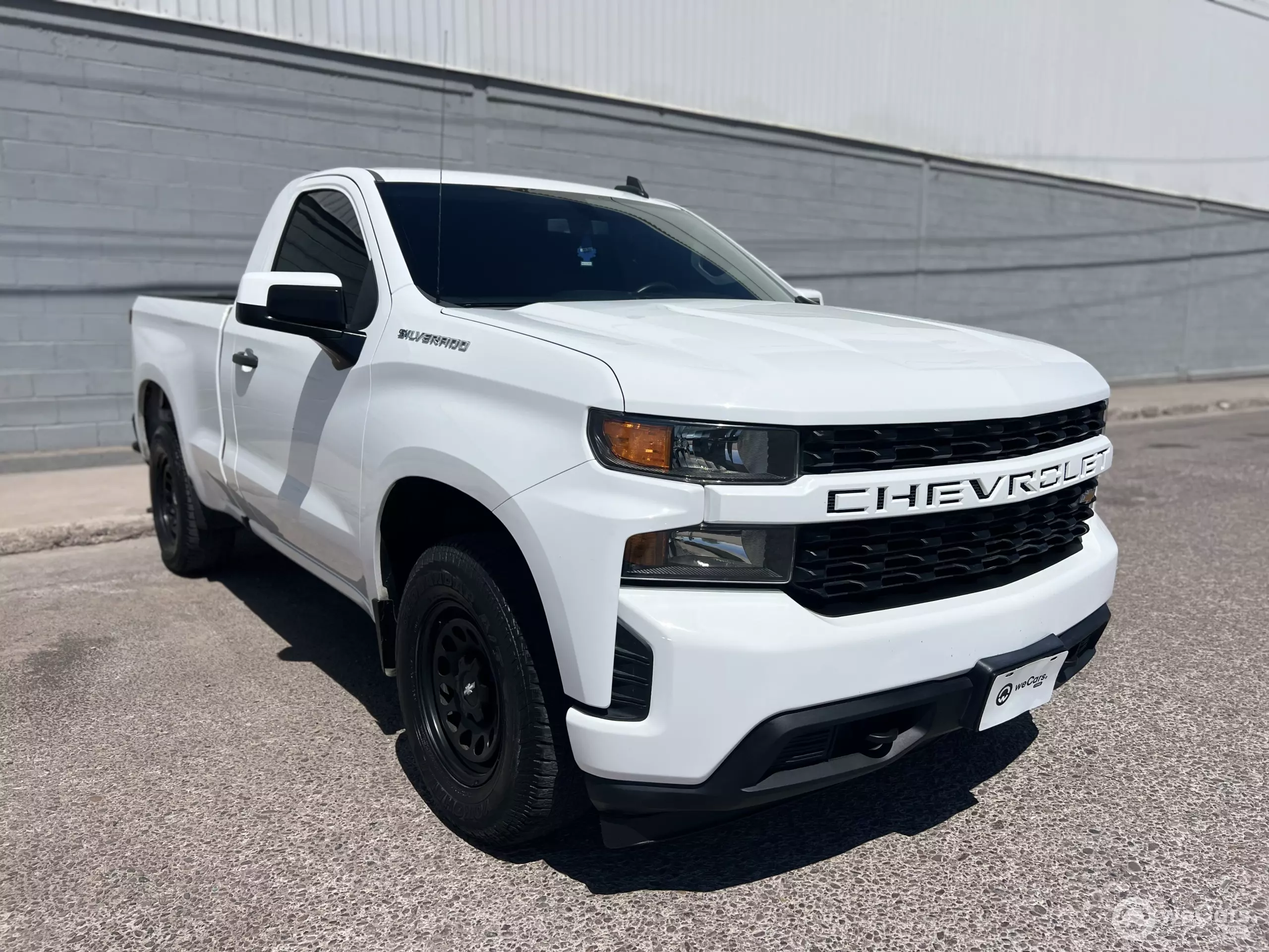 Chevrolet Silverado Pick-Up 2020