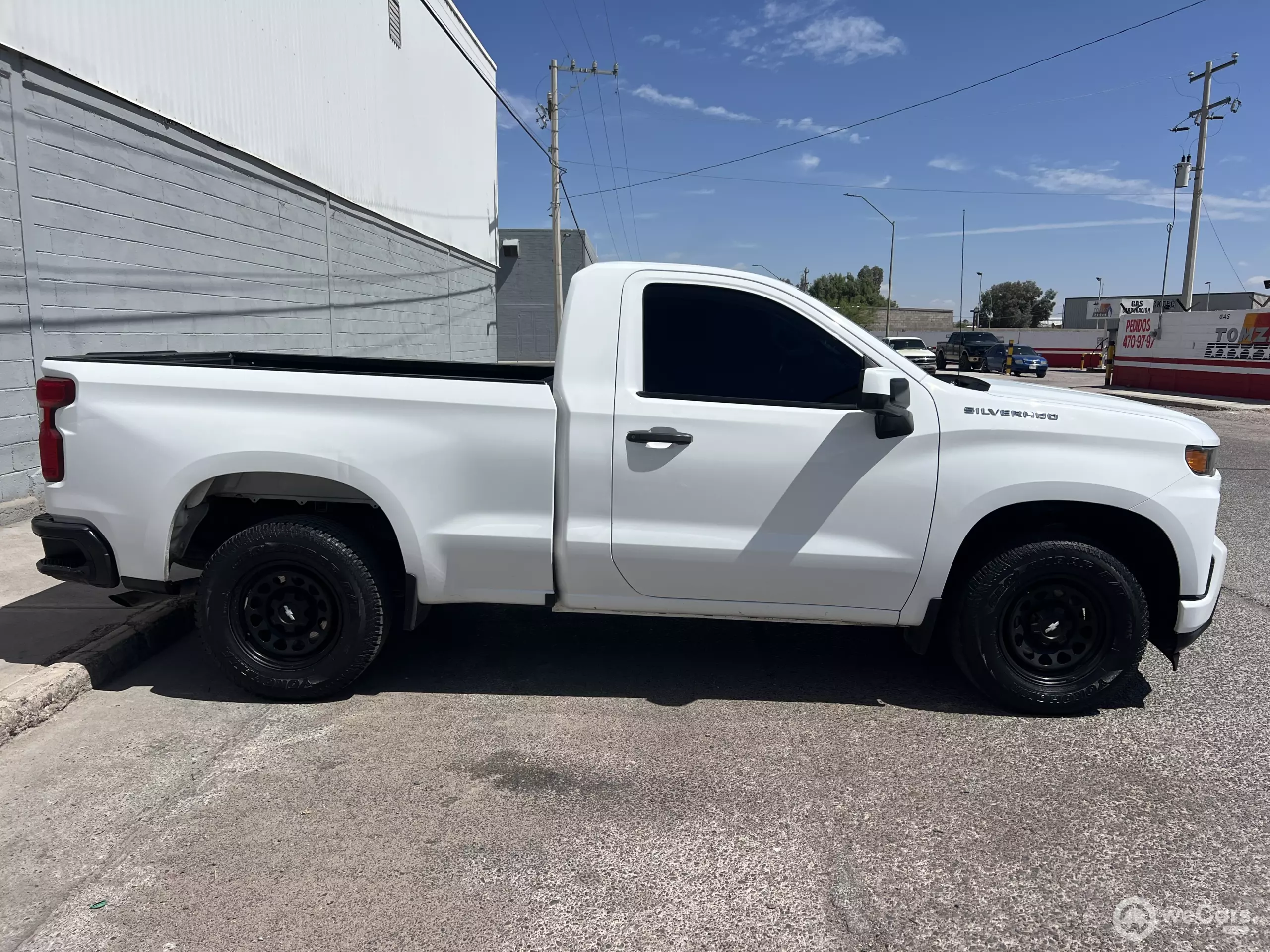 Chevrolet Silverado Pick-Up