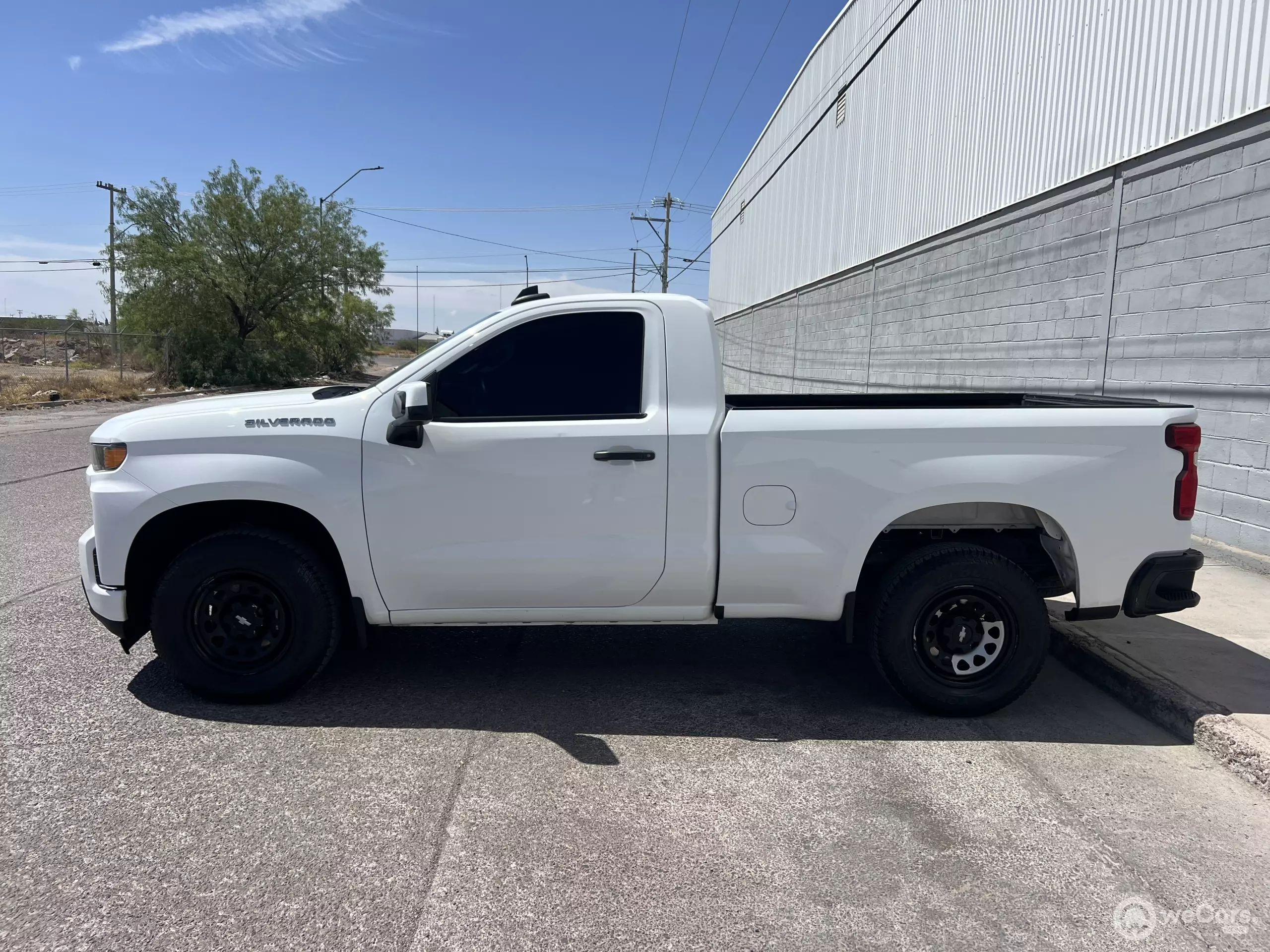 Chevrolet Silverado Pick-Up