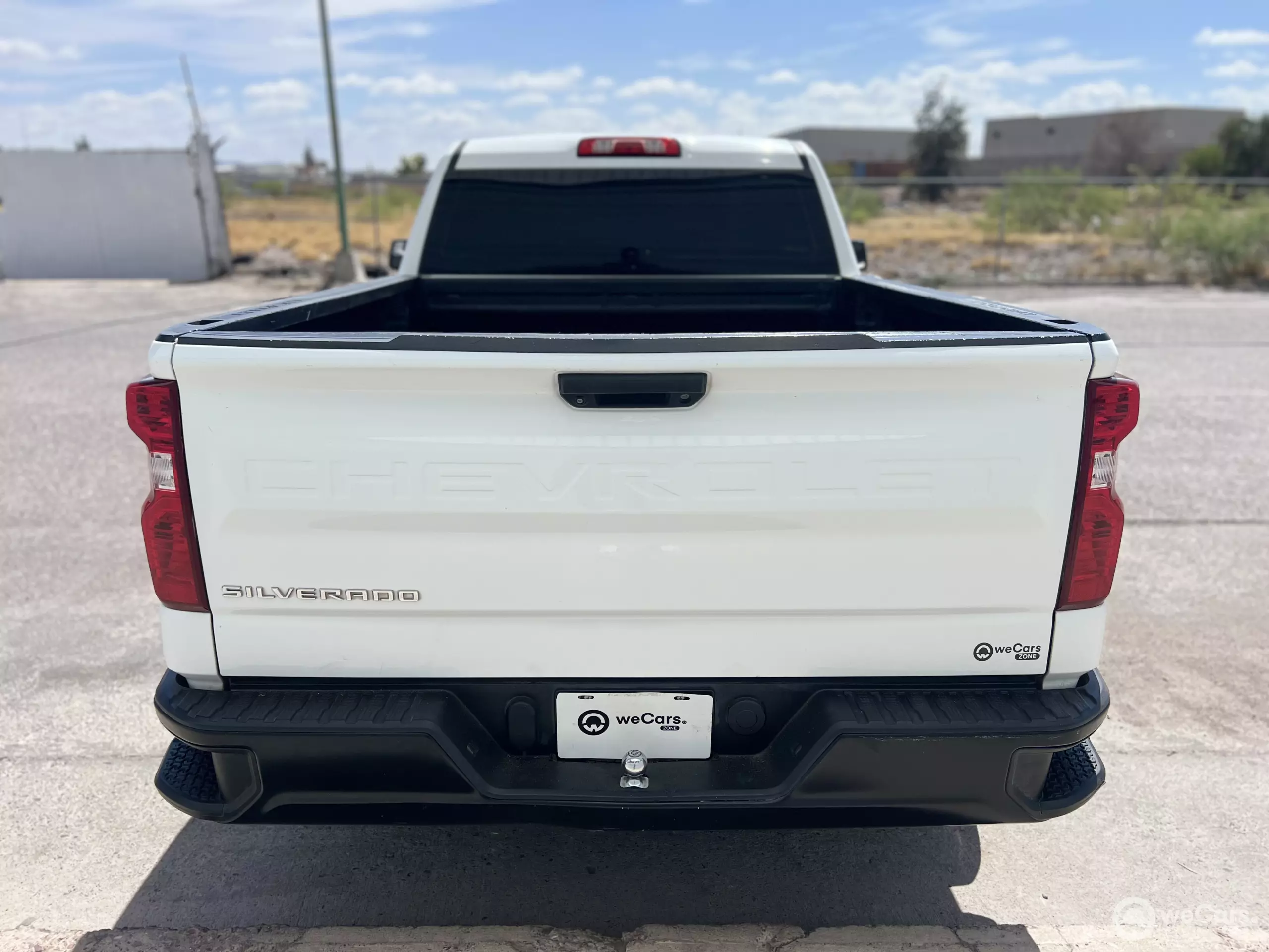 Chevrolet Silverado Pick-Up