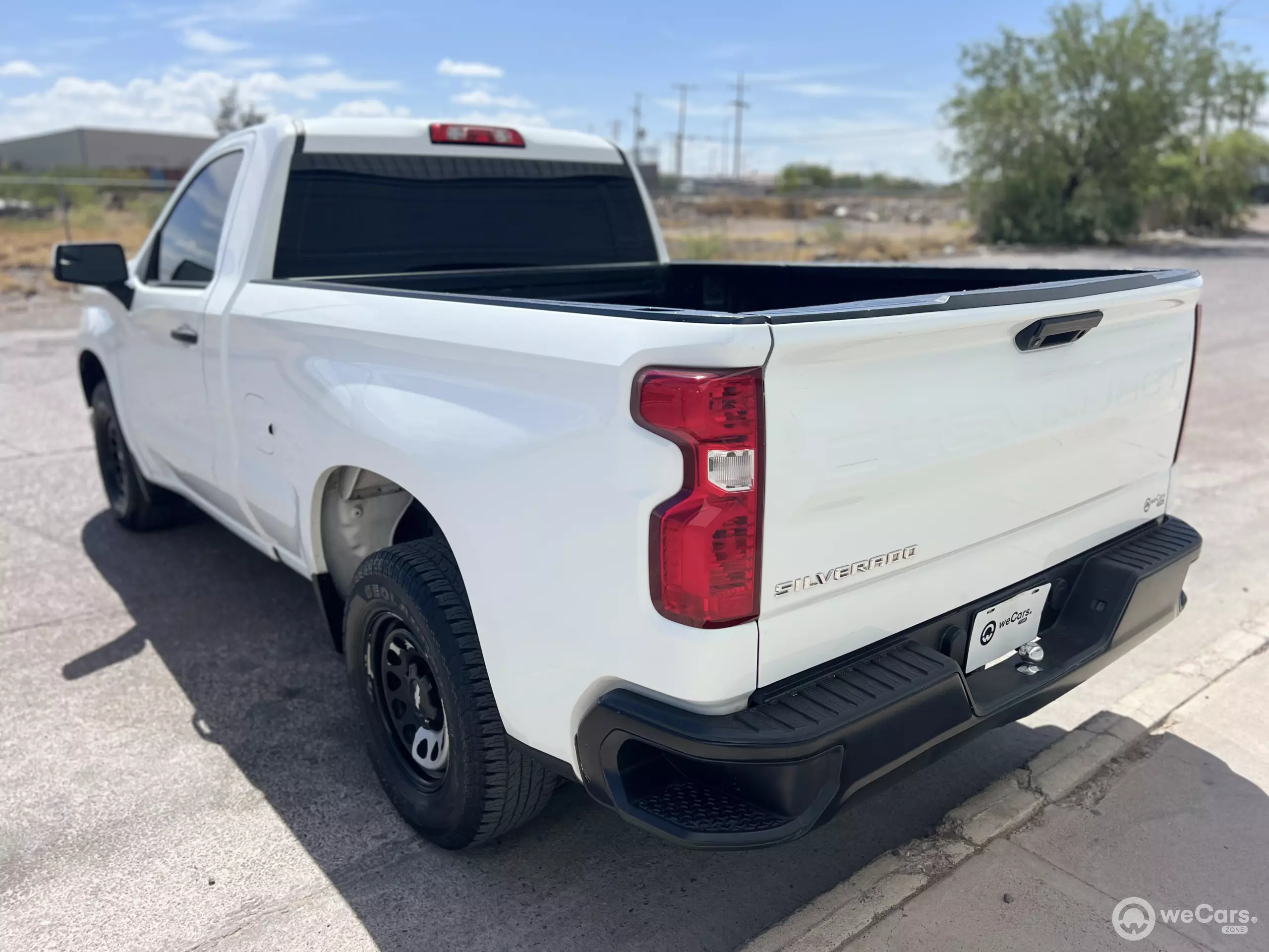 Chevrolet Silverado Pick-Up