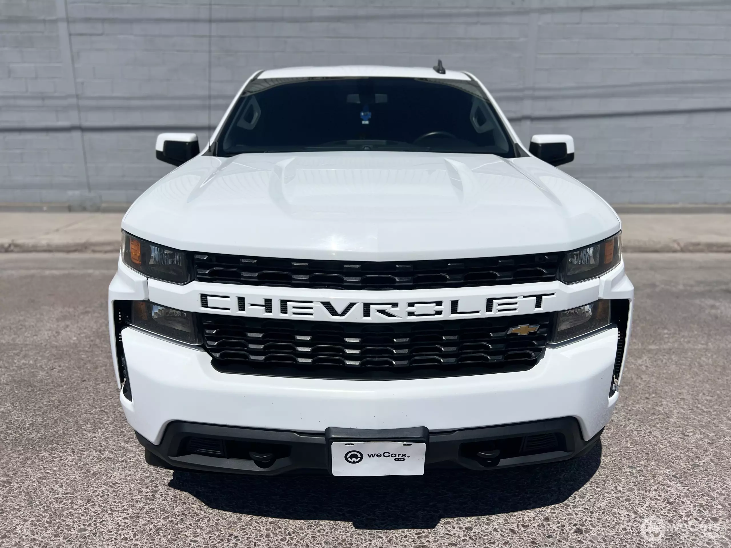 Chevrolet Silverado Pick-Up