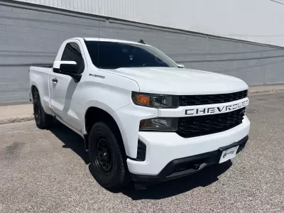 Chevrolet Silverado Pick-Up 2020