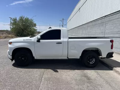Chevrolet Silverado Pick-Up 2020