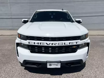 Chevrolet Silverado Pick-Up 2020