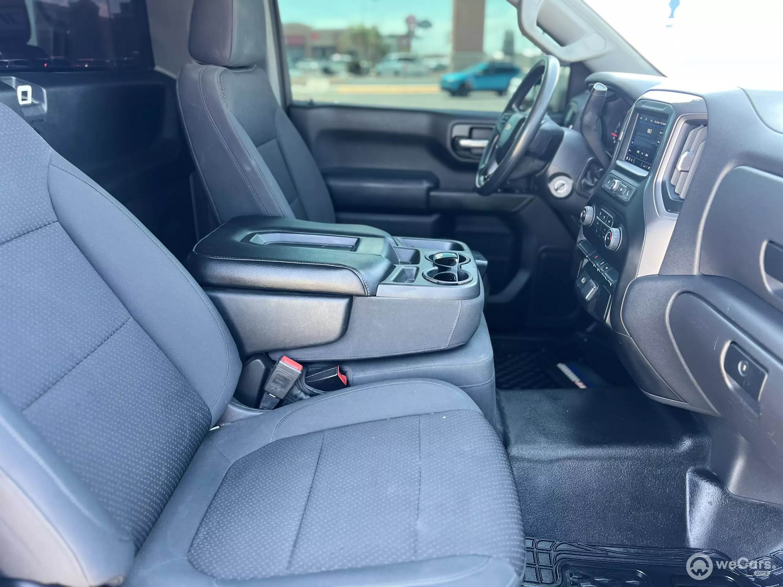 Chevrolet Silverado Pick-Up