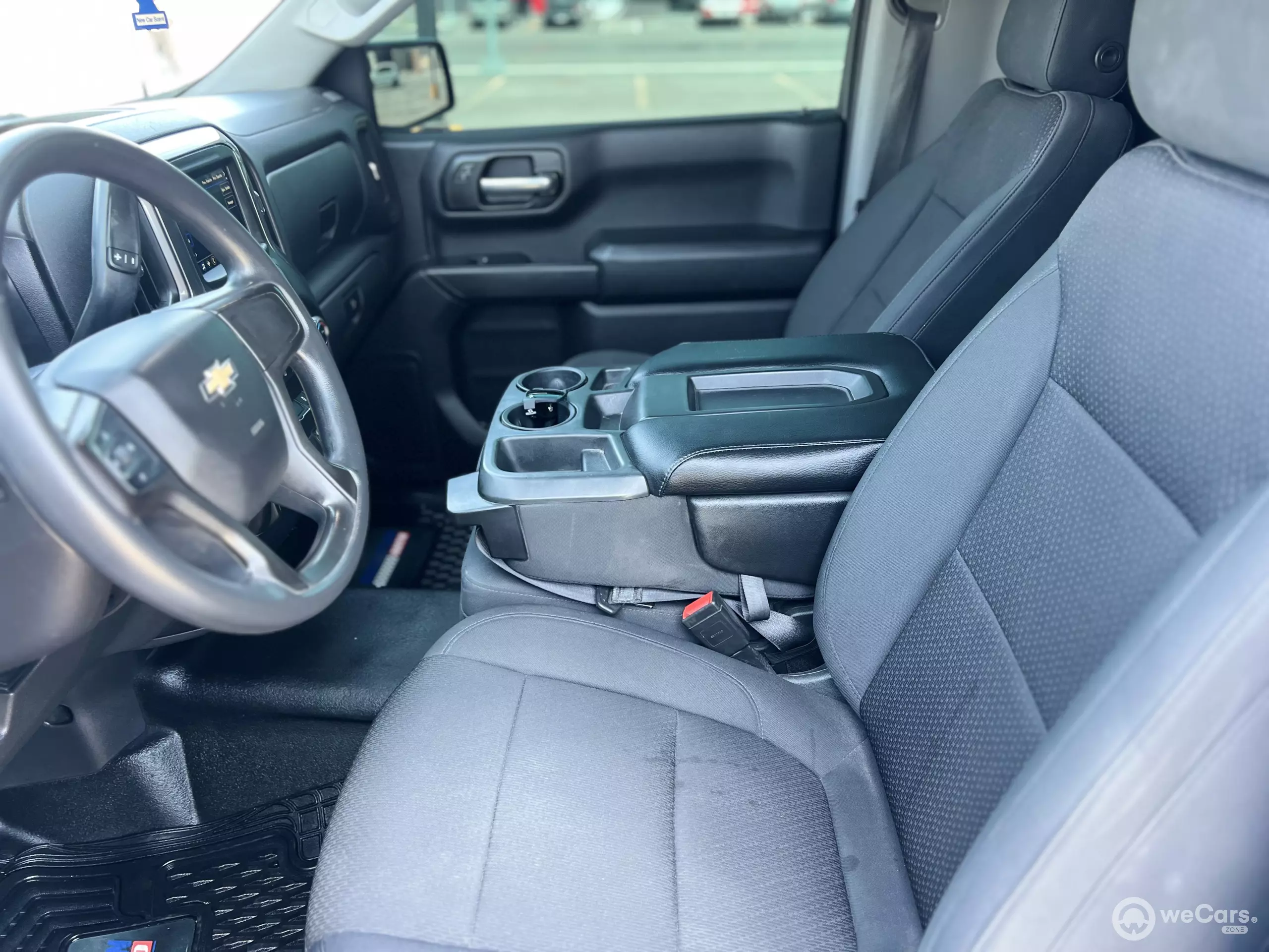Chevrolet Silverado Pick-Up