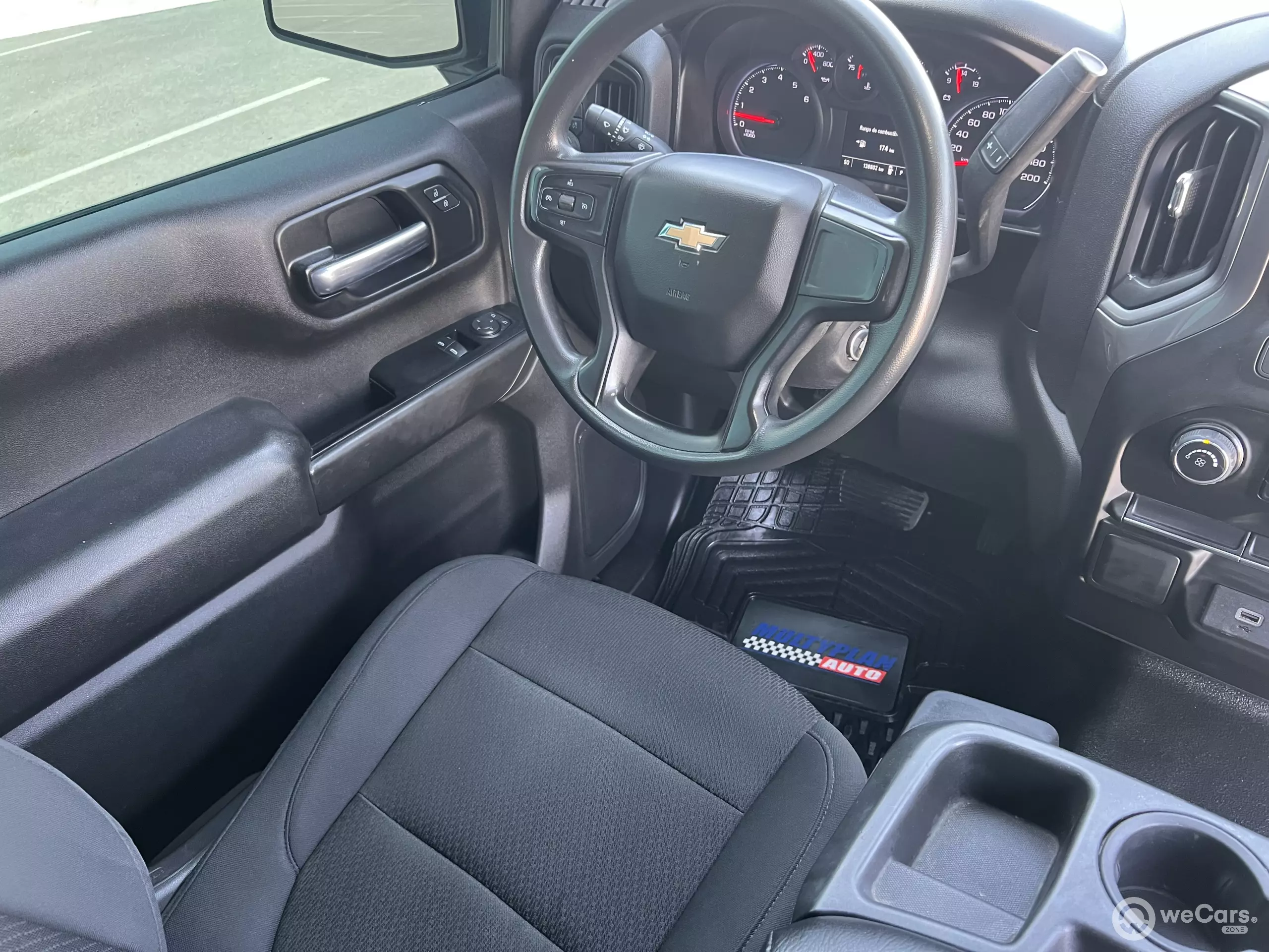 Chevrolet Silverado Pick-Up
