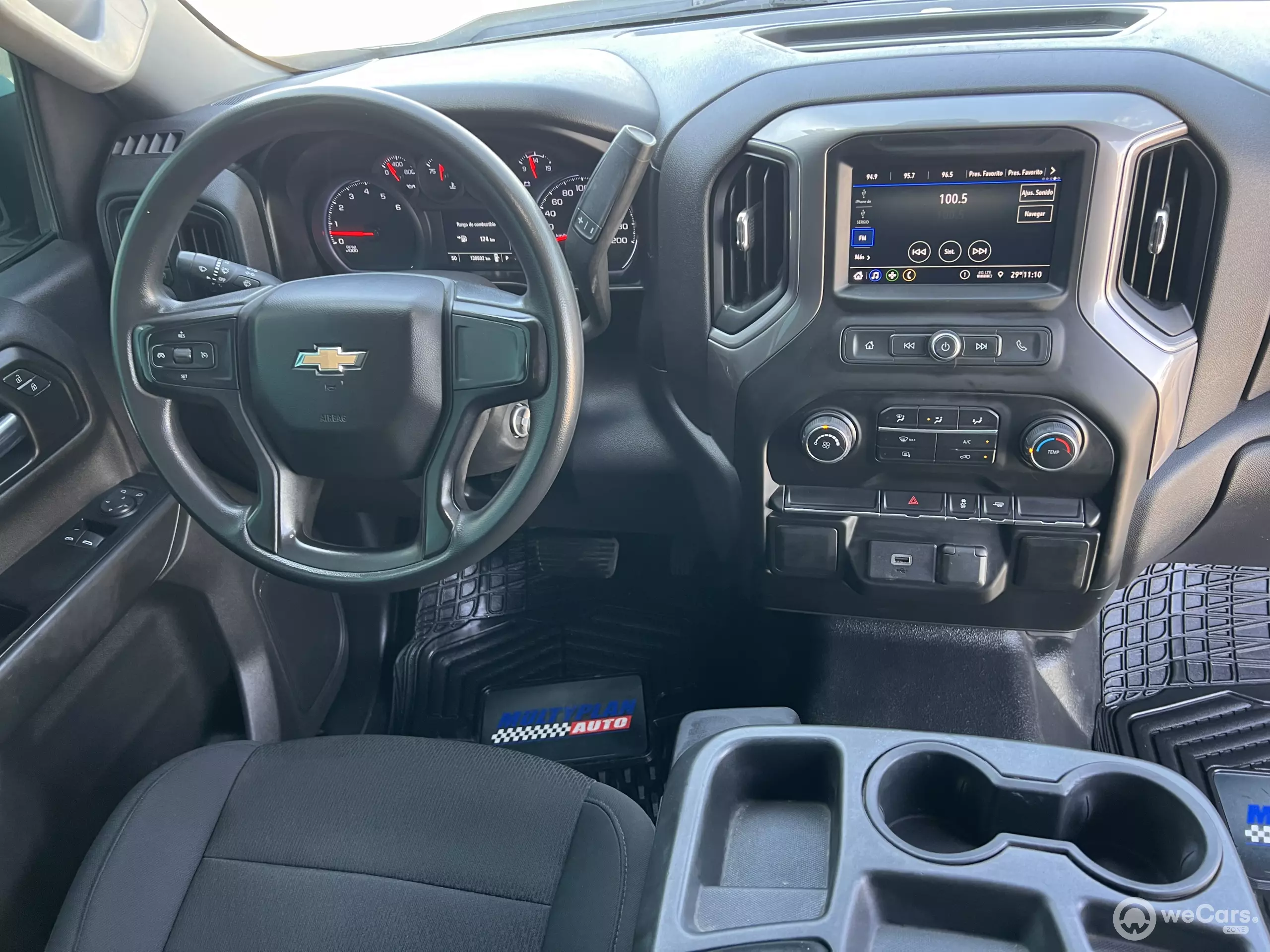 Chevrolet Silverado Pick-Up