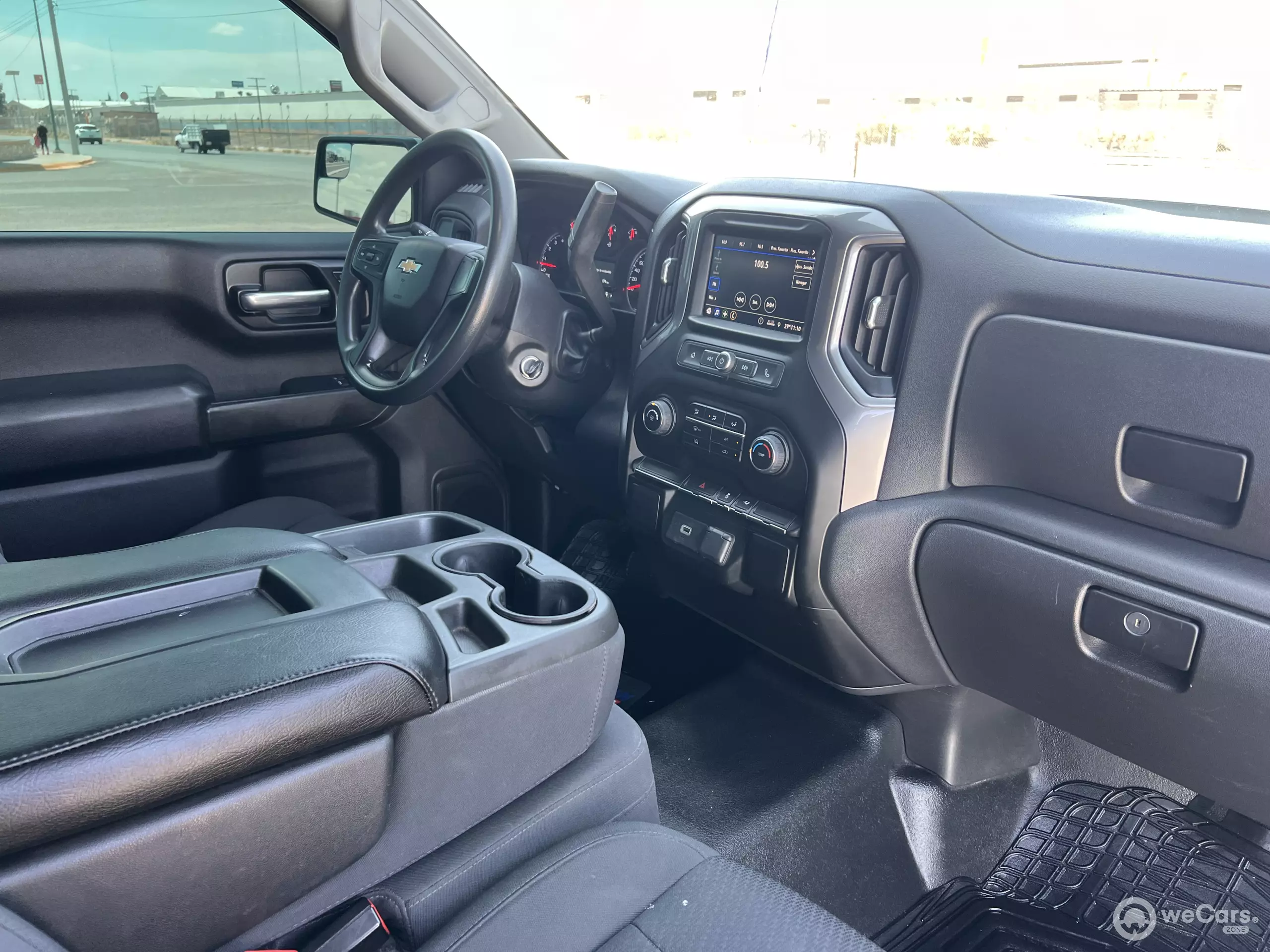Chevrolet Silverado Pick-Up