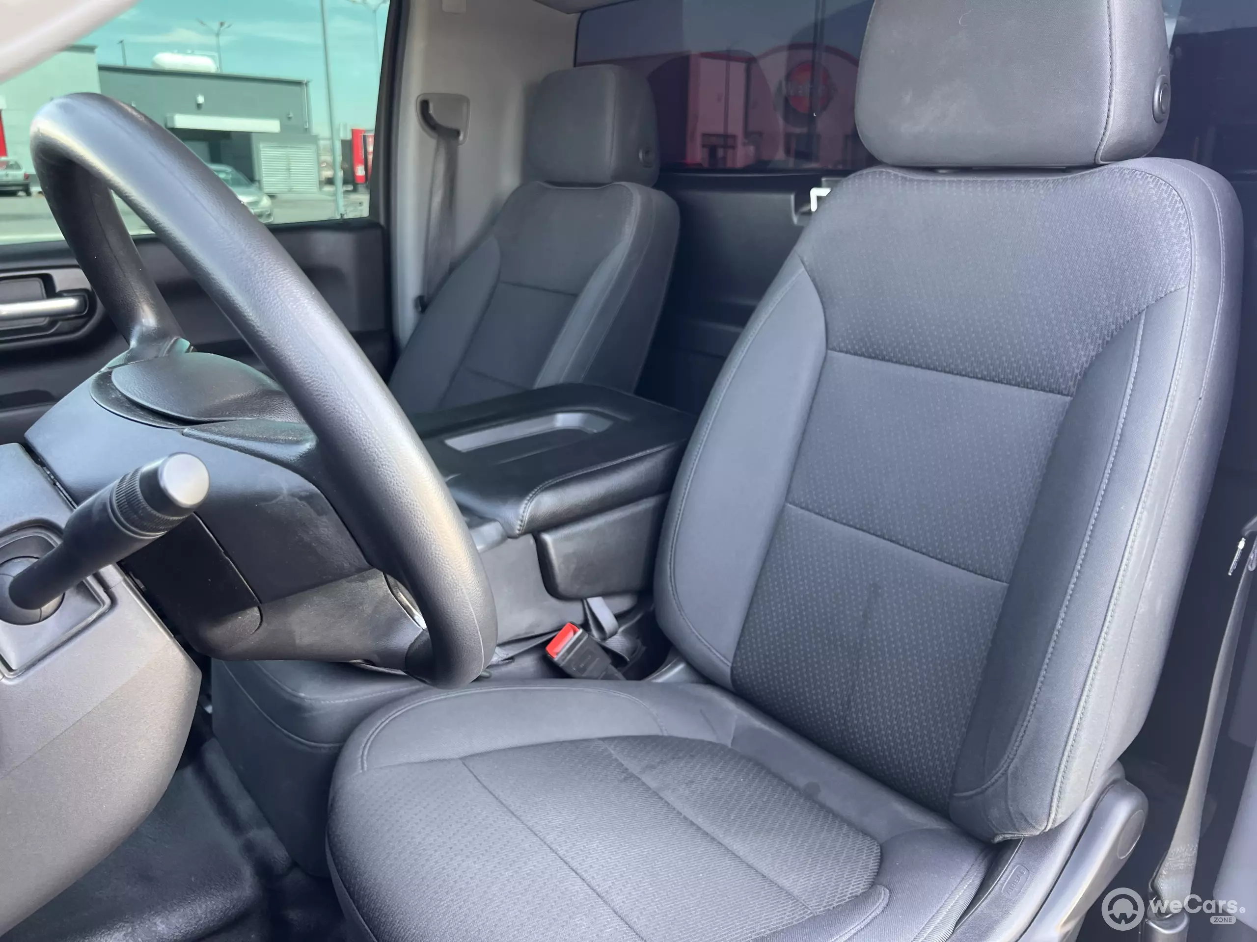 Chevrolet Silverado Pick-Up