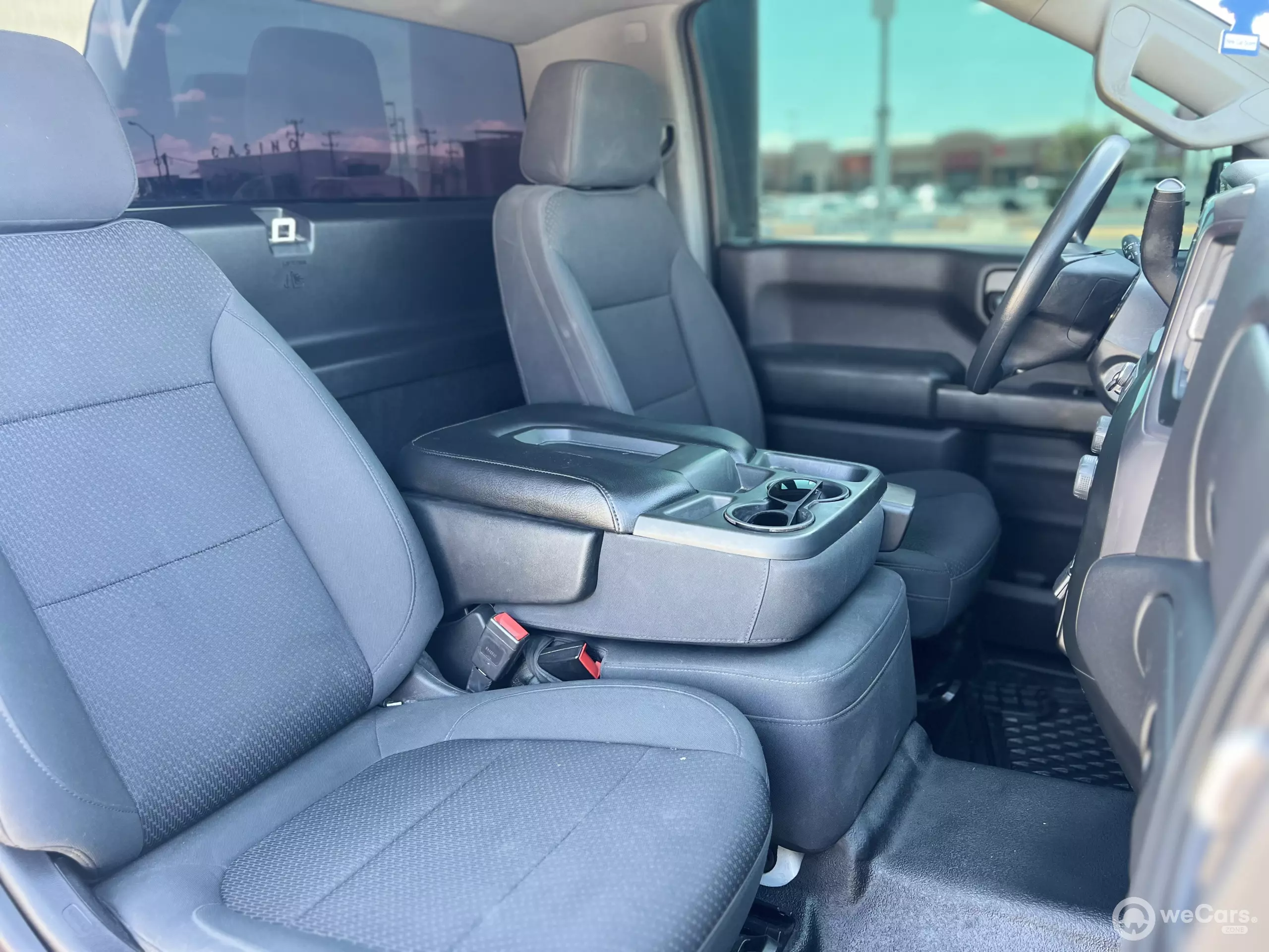 Chevrolet Silverado Pick-Up