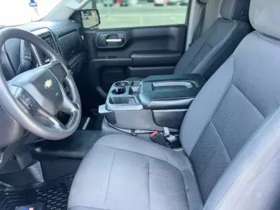 Chevrolet Silverado Pick-Up 2020