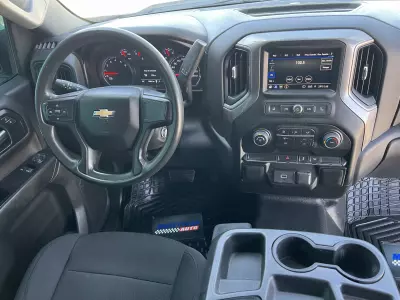Chevrolet Silverado Pick-Up 2020