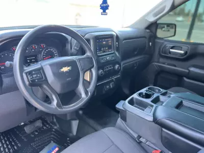 Chevrolet Silverado Pick-Up 2020