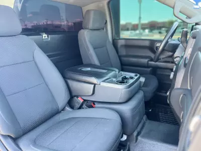 Chevrolet Silverado Pick-Up 2020