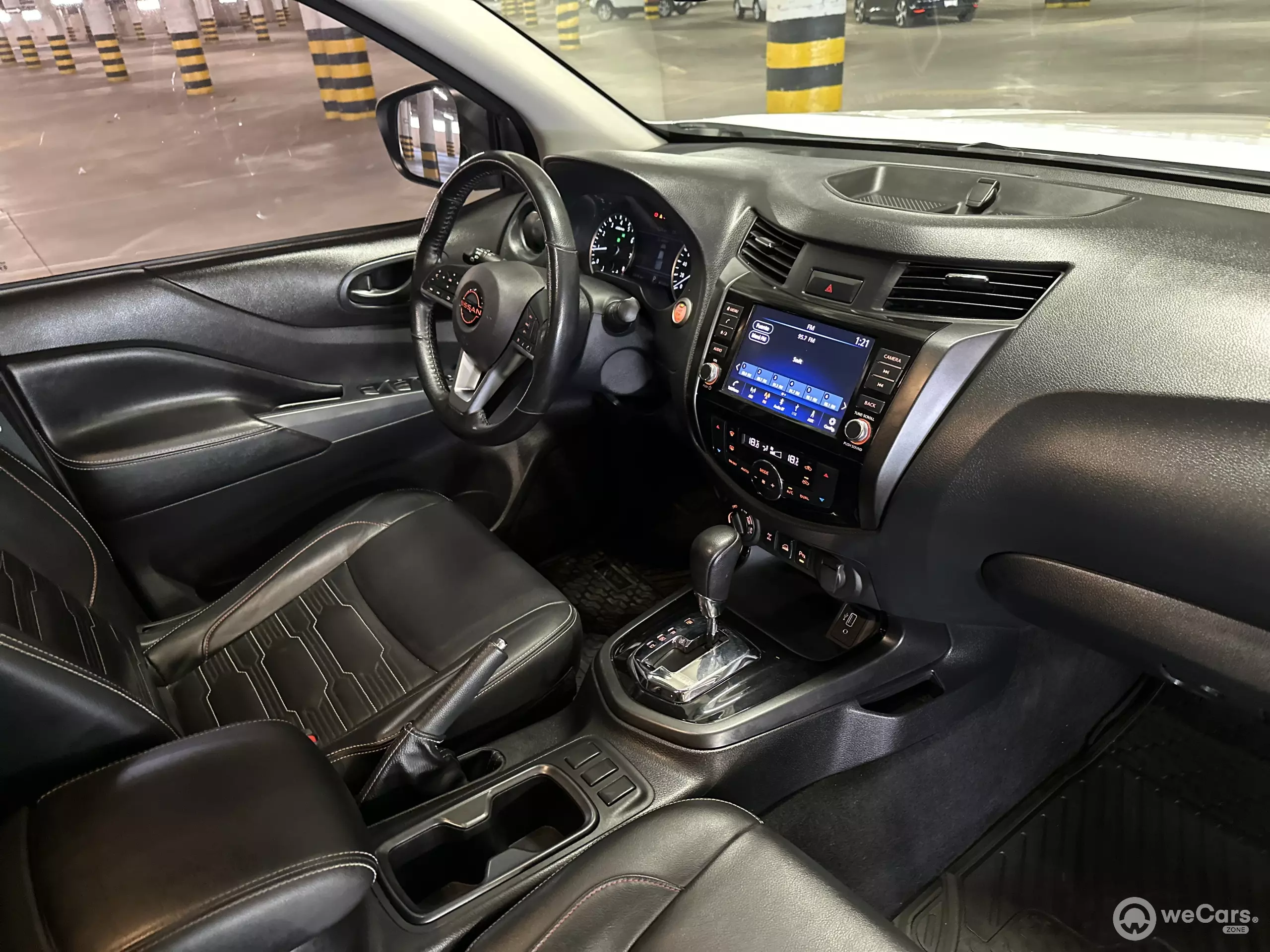 Nissan Frontier Pick-Up