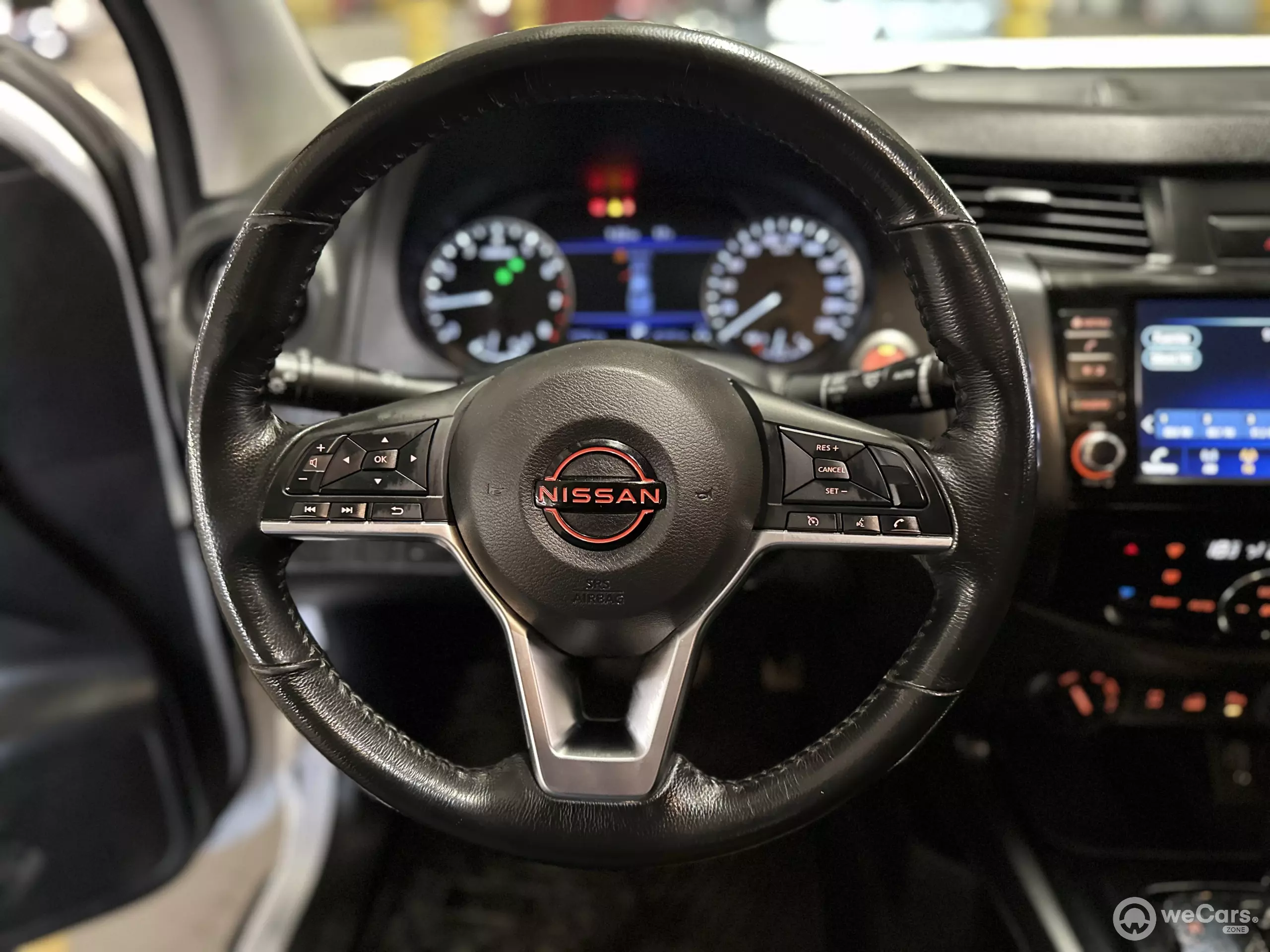 Nissan Frontier Pick-Up
