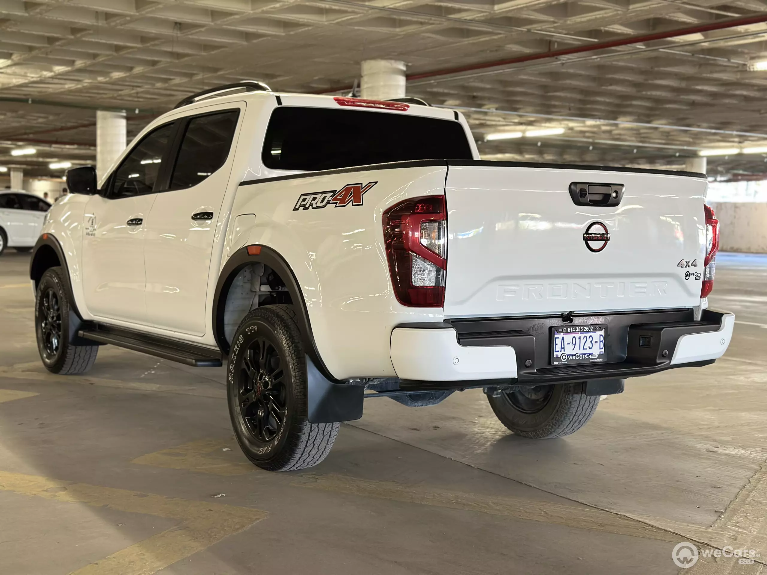 Nissan Frontier Pick-Up