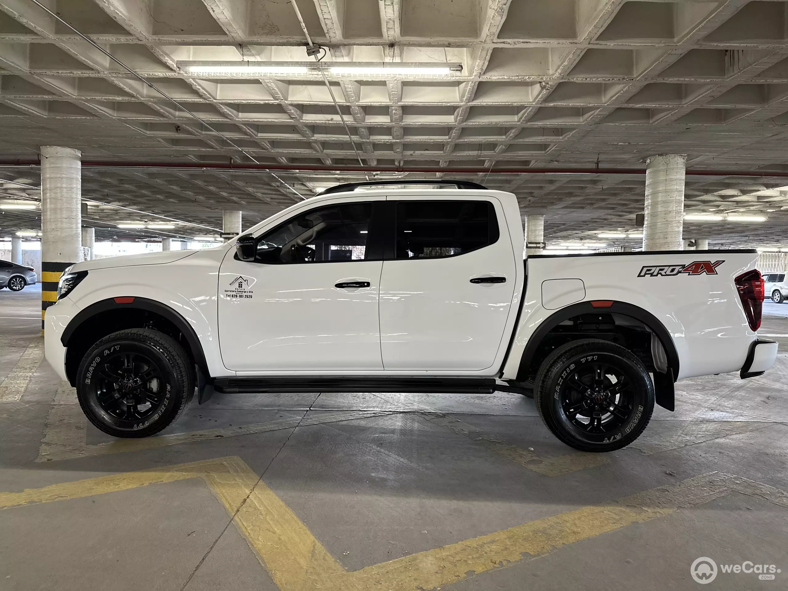 Nissan Frontier Pick-Up
