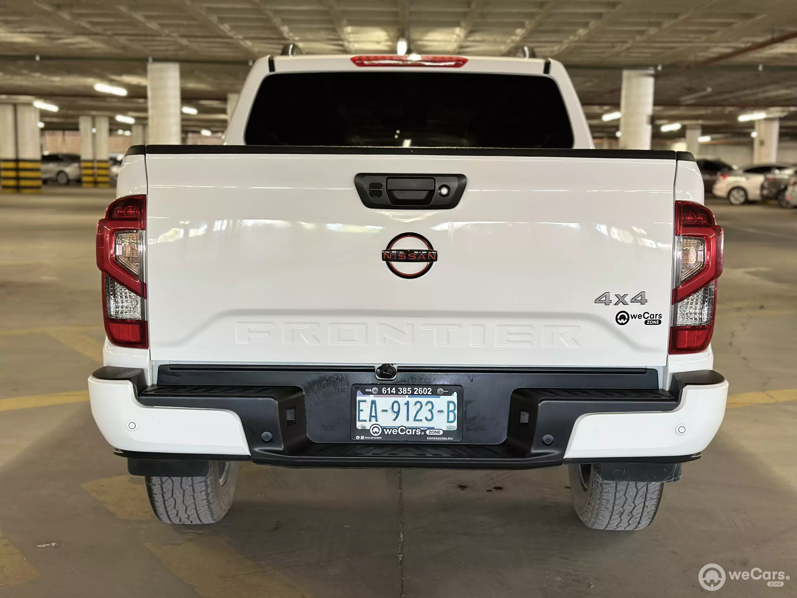 Nissan Frontier Pick-Up