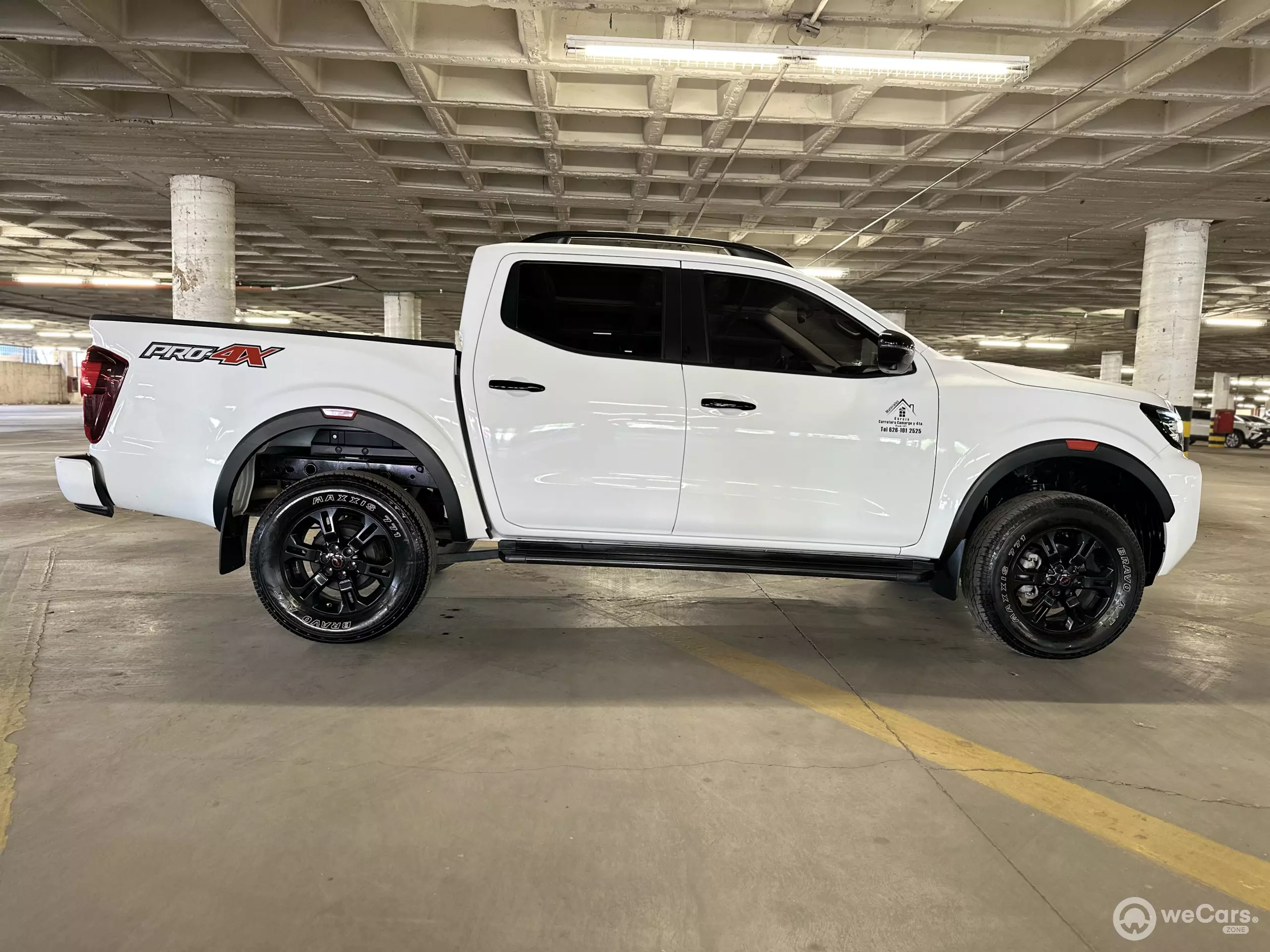 Nissan Frontier Pick-Up