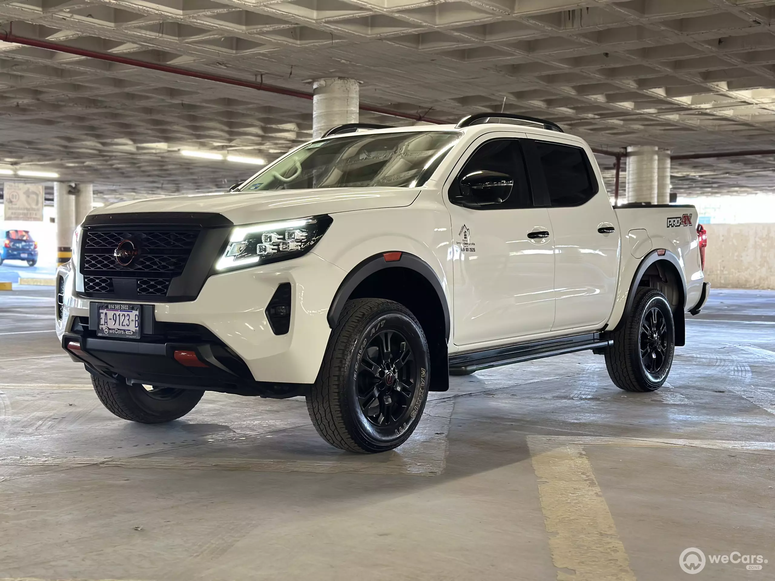 Nissan Frontier Pick-Up