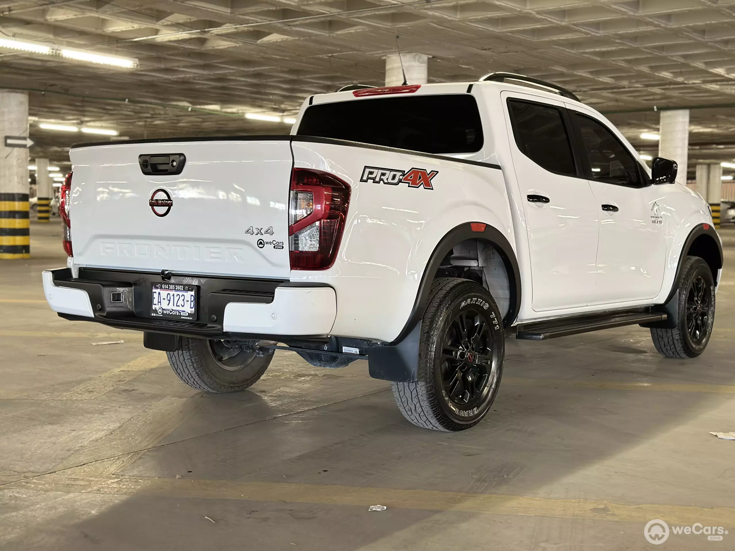 Nissan Frontier Pick-Up
