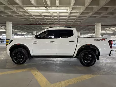 Nissan Frontier Pick-Up 2023