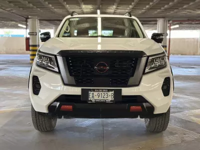 Nissan Frontier Pick-Up 2023