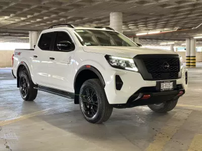 Nissan Frontier Pick-Up 2023